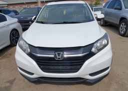2018 HONDA HR-V LX
