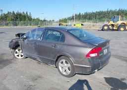 2011 HONDA CIVIC LX-S