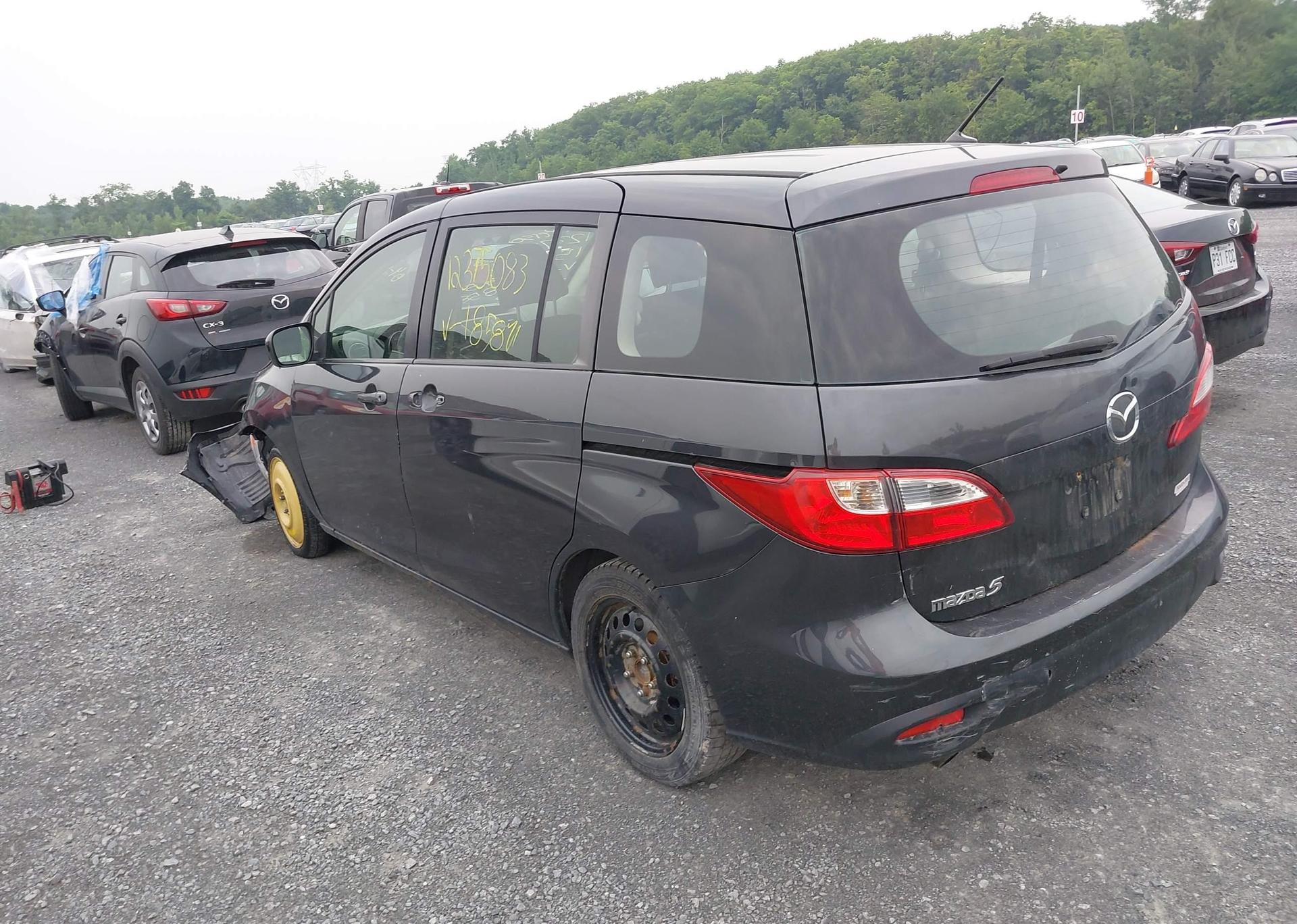 2015 MAZDA 5 TOURING