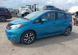 2016 NISSAN VERSA NOTE S