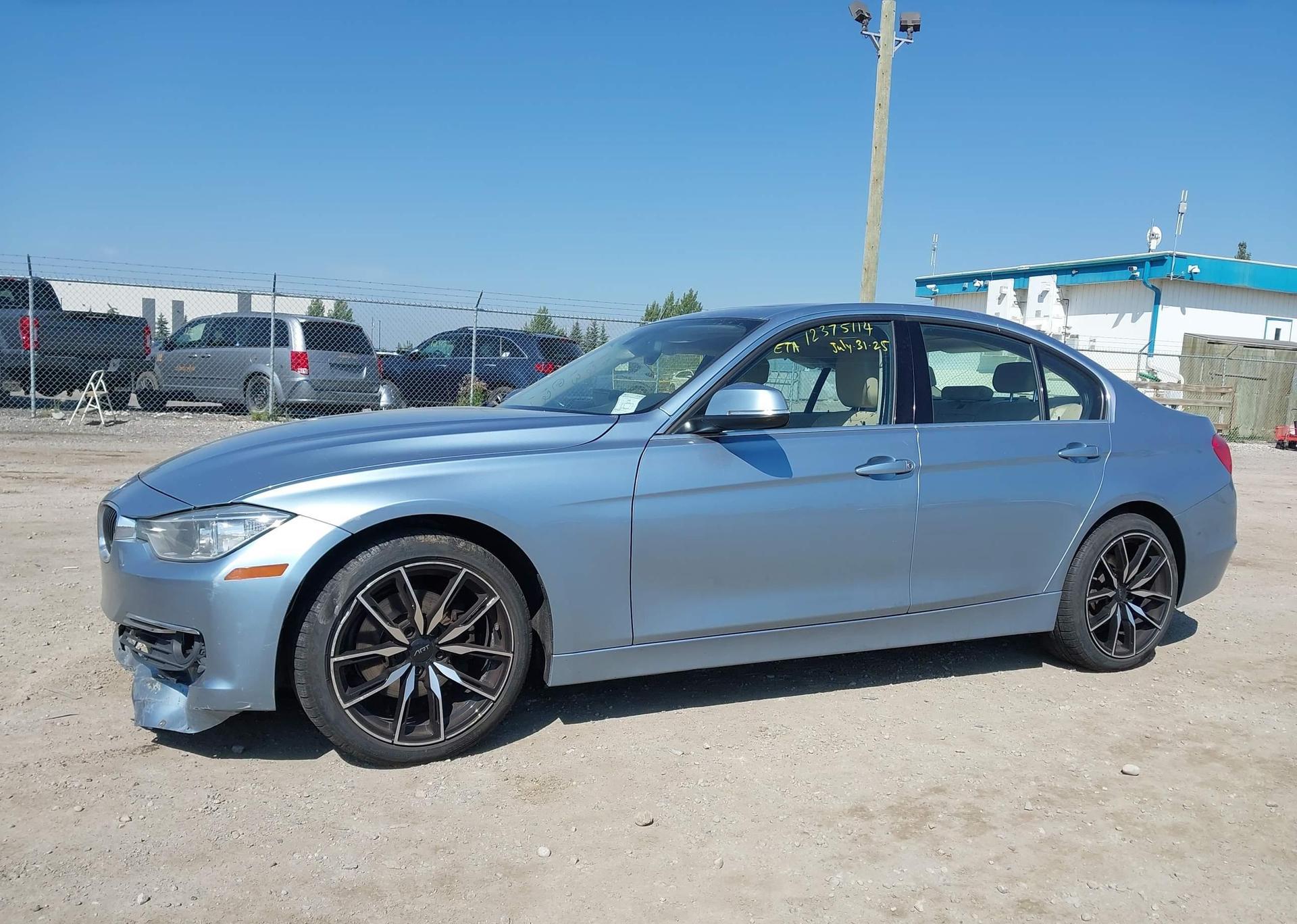2013 BMW 328 XI