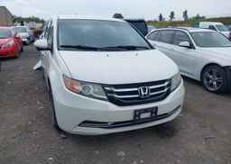 2014 HONDA ODYSSEY EX