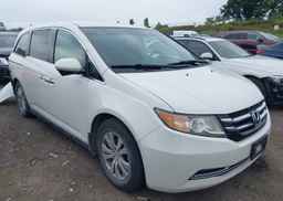 2014 HONDA ODYSSEY EX
