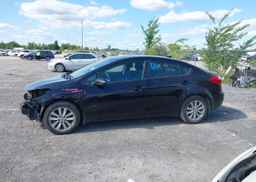 2014 KIA FORTE