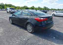 2014 KIA FORTE