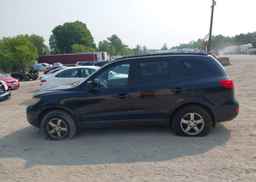 2008 HYUNDAI SANTA FE GL