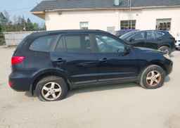 2008 HYUNDAI SANTA FE GL