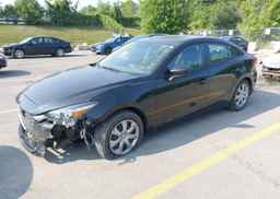2017 MAZDA MAZDA3