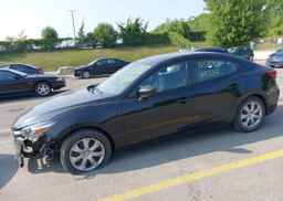 2017 MAZDA MAZDA3