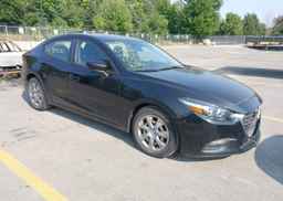 2017 MAZDA MAZDA3