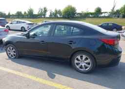2017 MAZDA MAZDA3