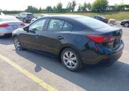 2017 MAZDA MAZDA3