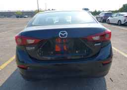 2017 MAZDA MAZDA3