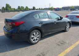 2017 MAZDA MAZDA3