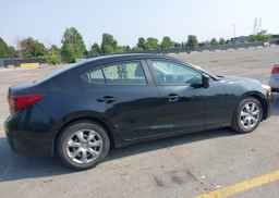2017 MAZDA MAZDA3