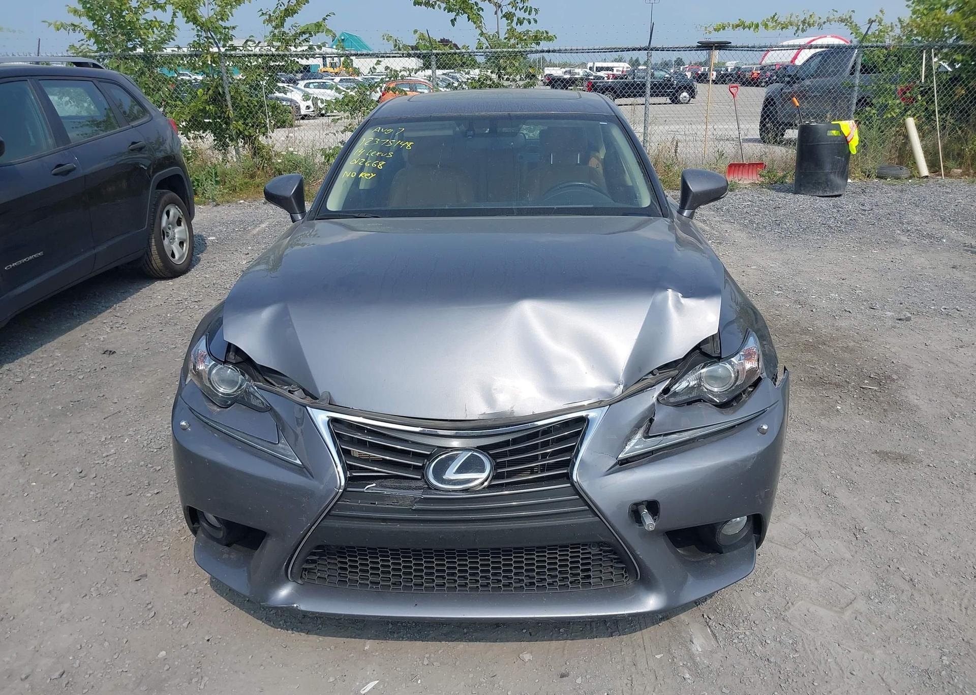 2014 LEXUS IS 250