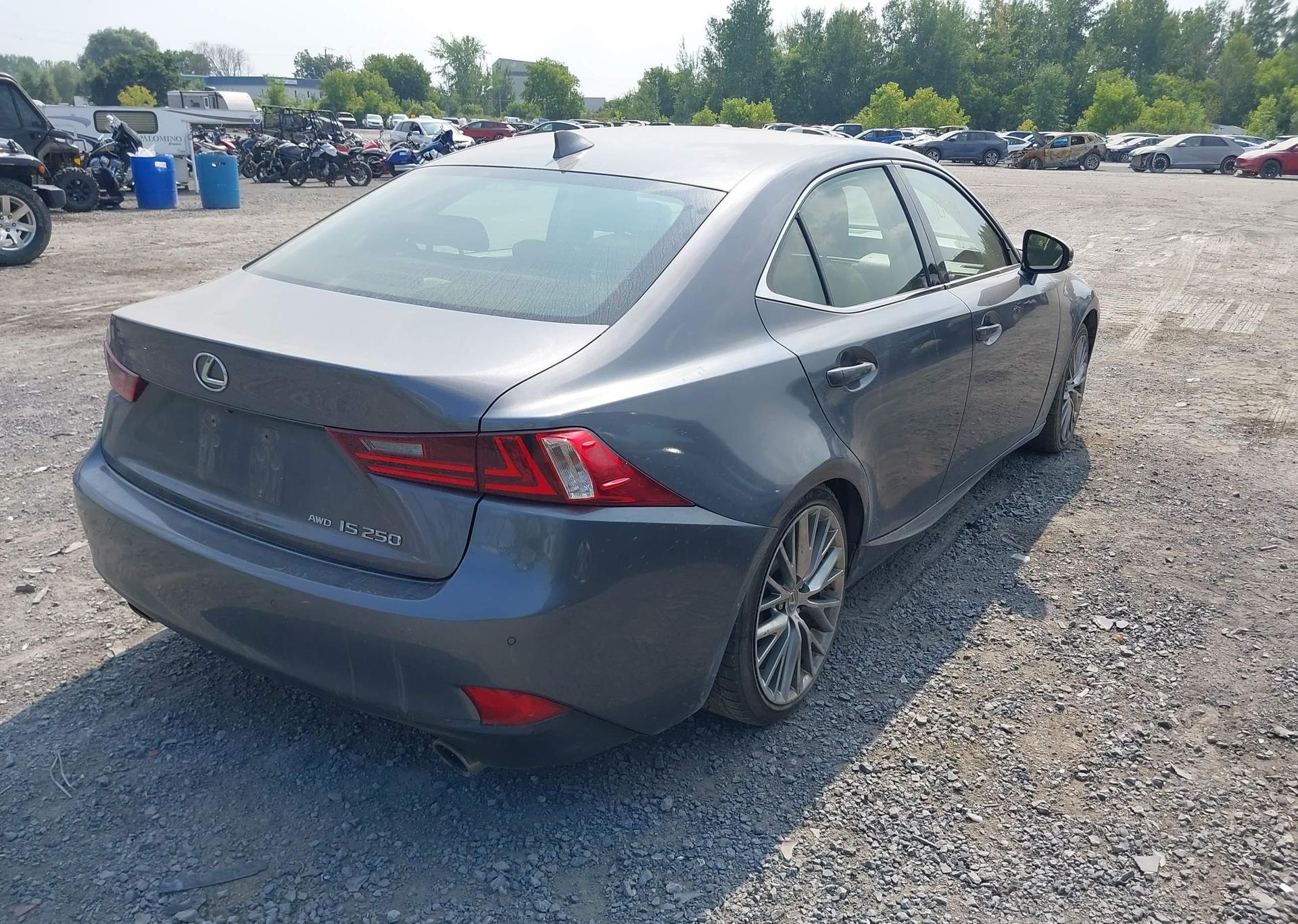 2014 LEXUS IS 250