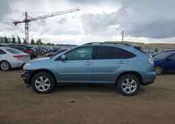 2009 LEXUS RX 350