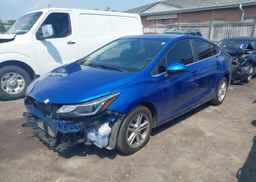2016 CHEVROLET CRUZE