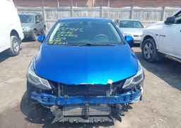 2016 CHEVROLET CRUZE