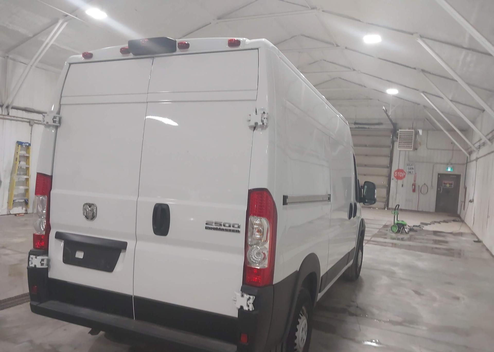 2025 RAM PROMASTER 2500 2500 HIGH