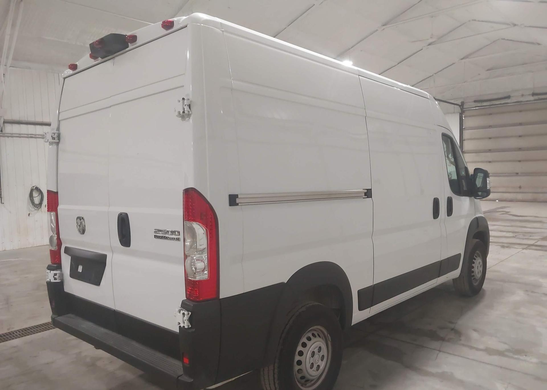 2025 RAM PROMASTER 2500 2500 HIGH