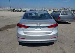 2018 HYUNDAI ELANTRA GL