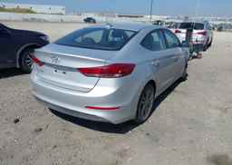 2018 HYUNDAI ELANTRA GL