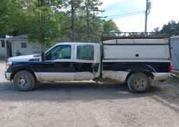 2016 FORD F-350 XL