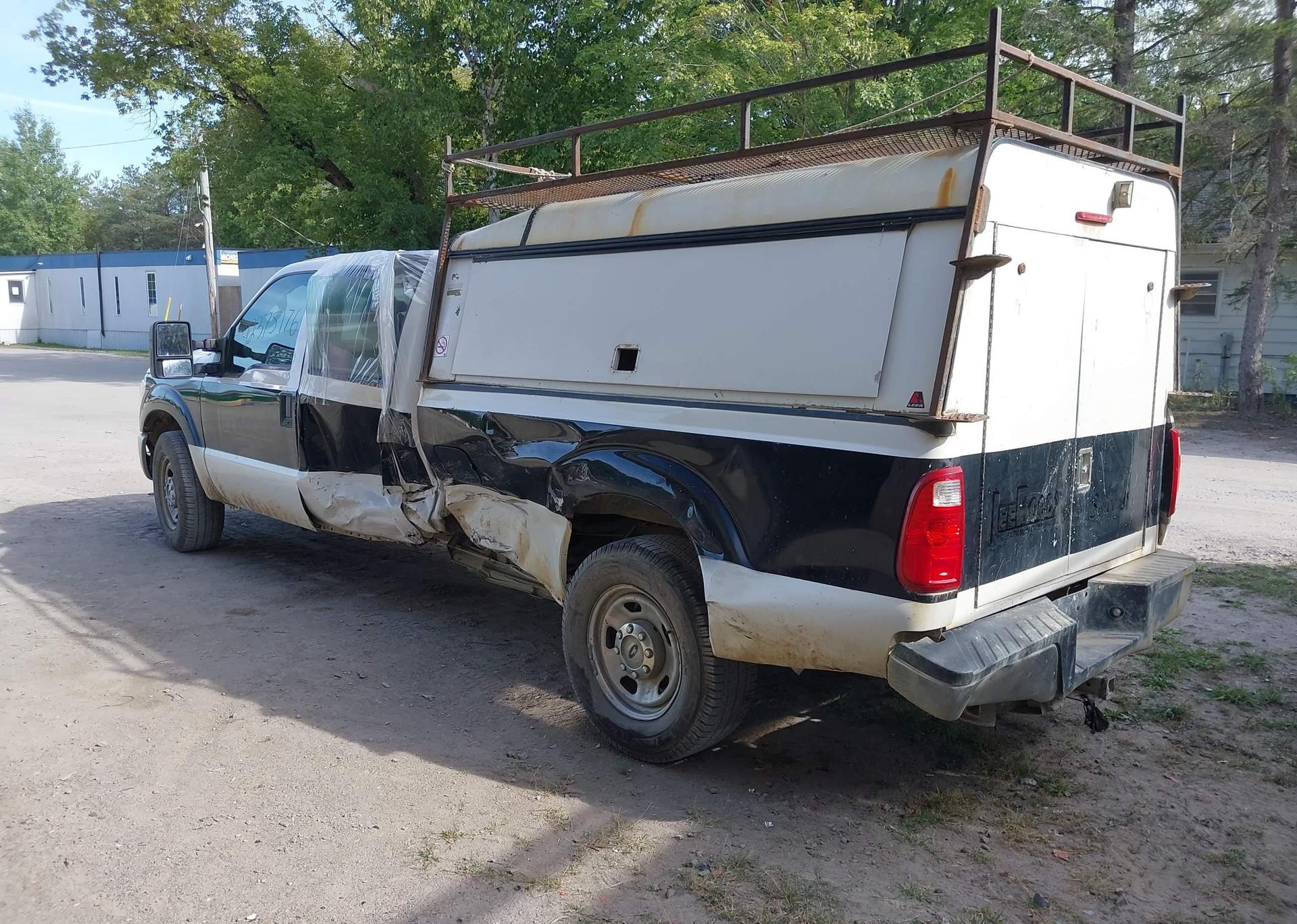 2016 FORD F-350 XL