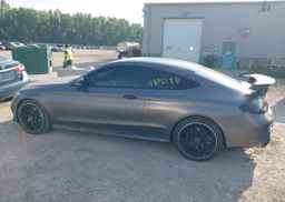 2017 MERCEDES-BENZ AMG C 43 4MATIC