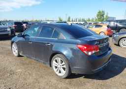 2016 CHEVROLET CRUZE