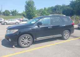 2014 NISSAN PATHFINDER S