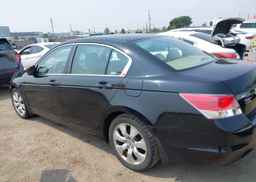 2009 HONDA ACCORD EX