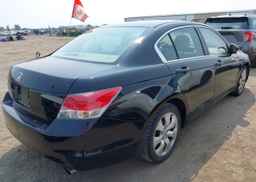 2009 HONDA ACCORD EX