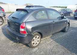 2009 HYUNDAI ACCENT