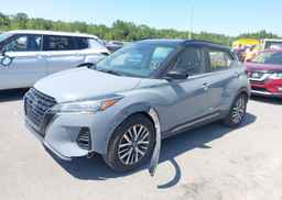 2021 NISSAN KICKS SR