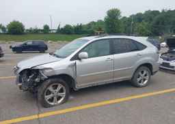 2008 LEXUS RX 400H