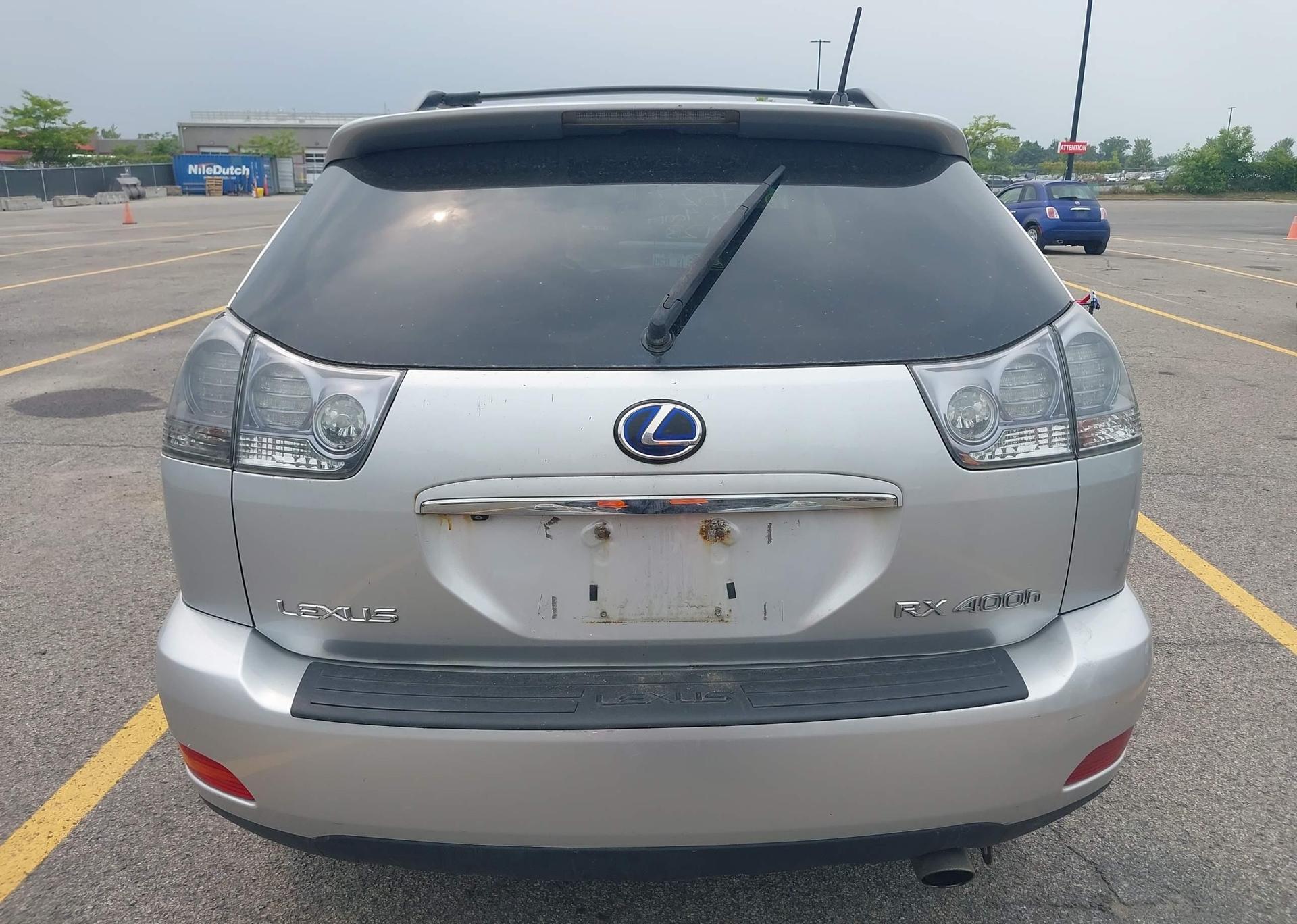 2008 LEXUS RX 400H