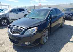 2012 BUICK VERANO LEATHER PACKAGE