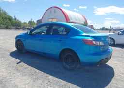 2010 MAZDA MAZDA3 GS