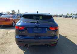 2017 JAGUAR F-PACE S