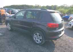 2016 VOLKSWAGEN TIGUAN COMFORTLINE