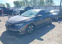 2020 HONDA CIVIC LX
