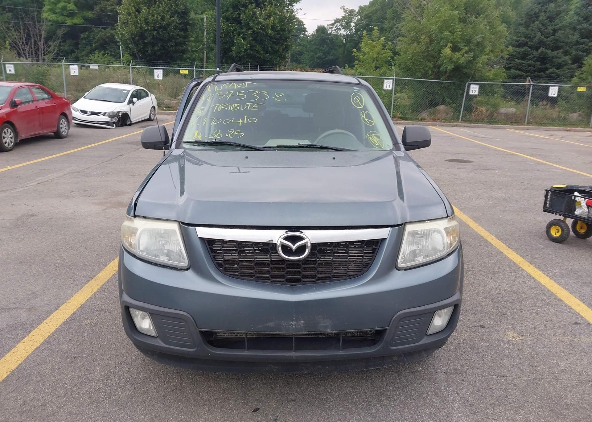 2010 MAZDA TRIBUTE
