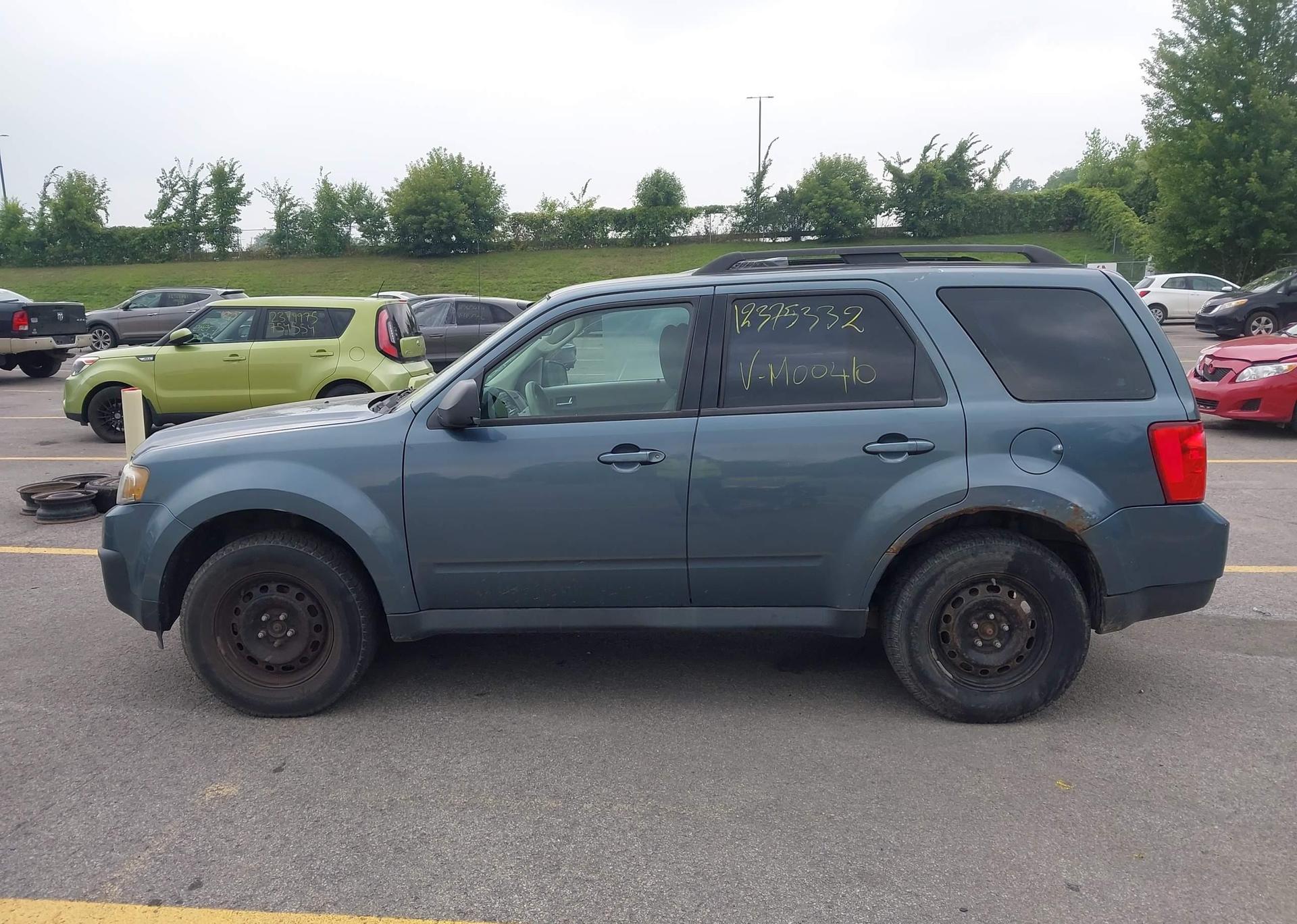 2010 MAZDA TRIBUTE