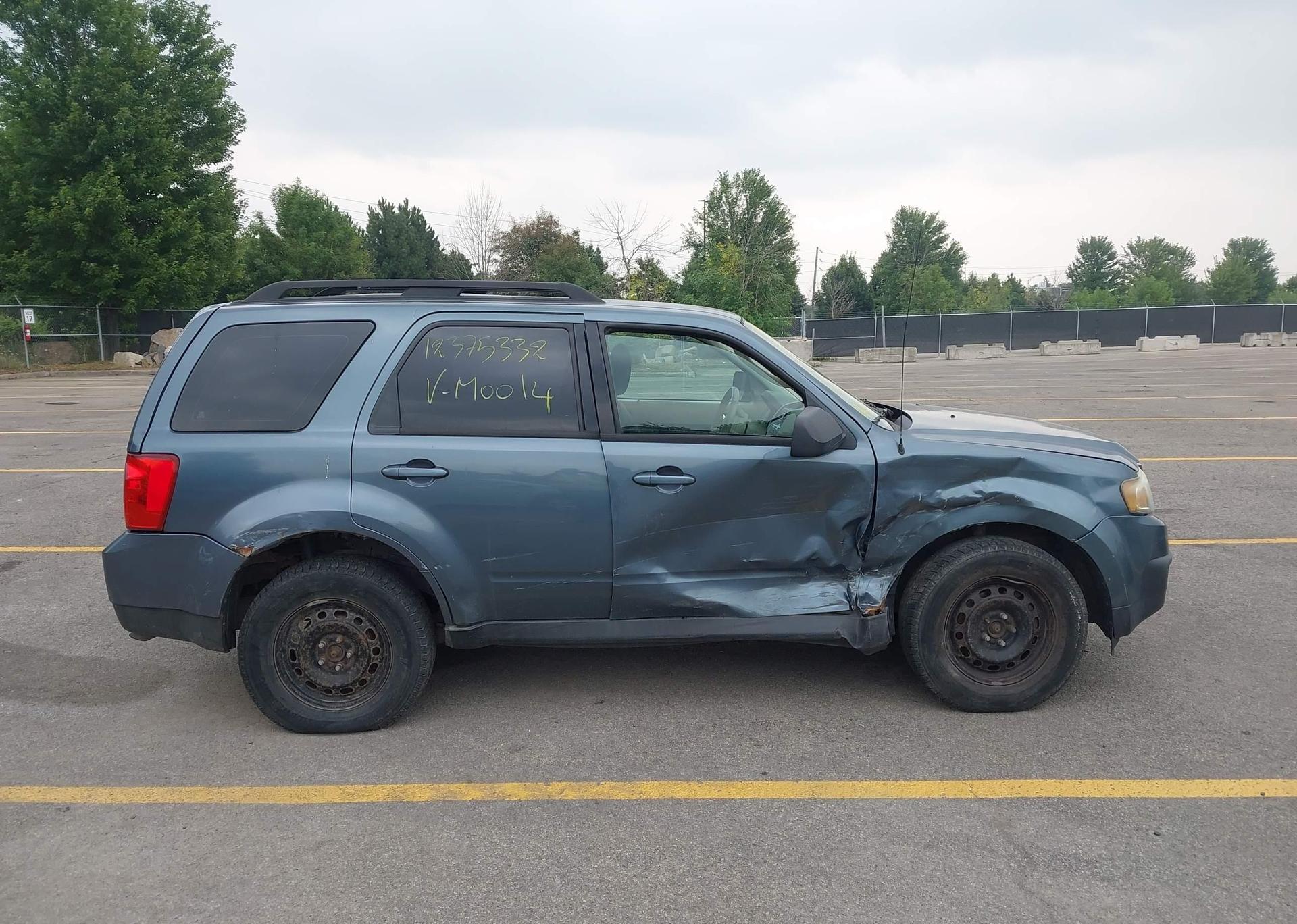 2010 MAZDA TRIBUTE