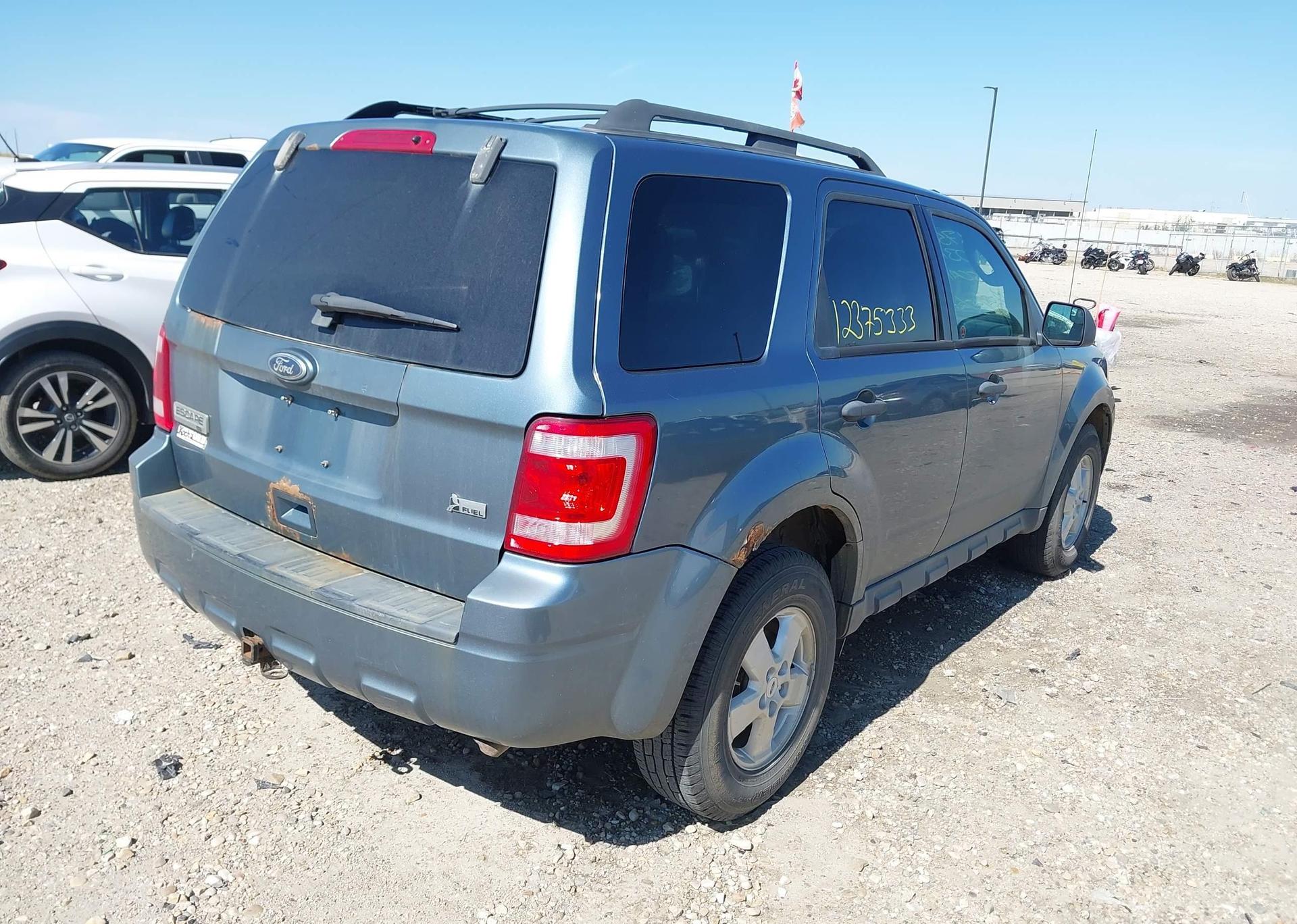 2010 FORD ESCAPE XLT