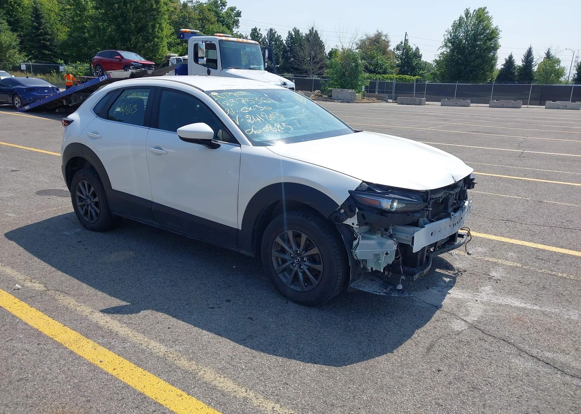 2021 MAZDA CX-30