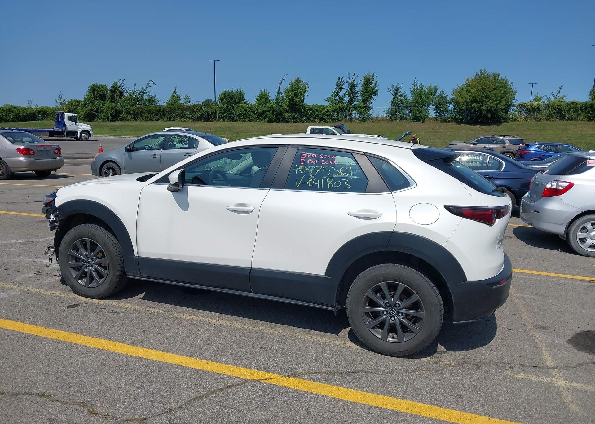 2021 MAZDA CX-30